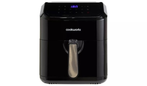 Air fryer 1600w - 5l,