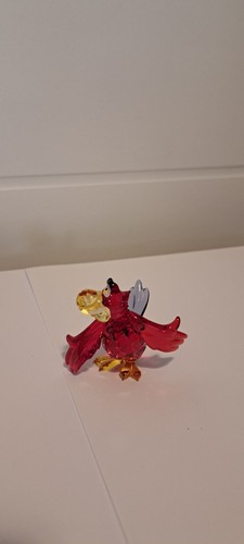 Swarovski disney iago parrot - disney,