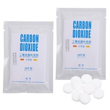 2 Bags Professional Co2 For
