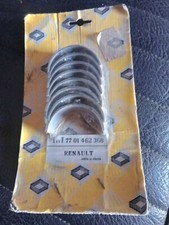 Renault Master MK1 Con Rod Bearings.Genuine part 7701462368 camper horsebox NOS