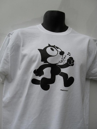 Felix the cat t shirt - the,