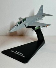 Armour Diecast Bae Hawk Royal Air Force - 5051 Scale 1:100  with Stand & Box