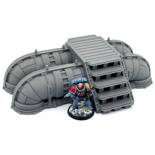 Star wars legion water pipe - legion,