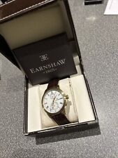 Thomas Earnshaw Mens Watch