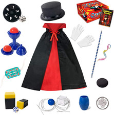 "Magic Tricks Set for Kids