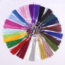 100Pcs Silky Cotton 15cm
