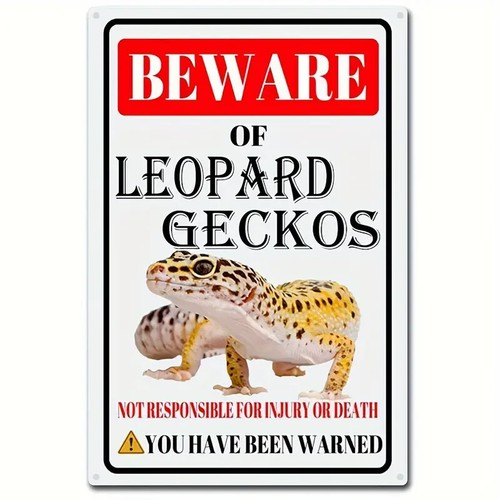 Novelty beware of the - beware,