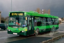 Bus Photo - Nottingham City