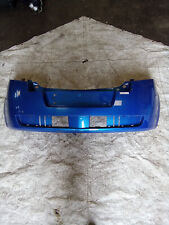 Renault Megane 225 Mk2 2002-2008 Rear Bumper Panel in TEJ41 Arctic Blue