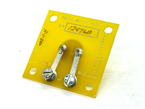 Translogic 086 2643 pcb - translogic, 086-2643-01