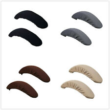 2X Elastic Chair Armrest Covers Office Elbow Arm Rest Protective Computer Swivel