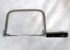 Vintage COPING SAW Made In USA