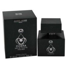 Jeanne Arthes Cobra Mens Edt