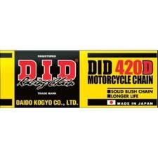 DID 420 Transmission Chain