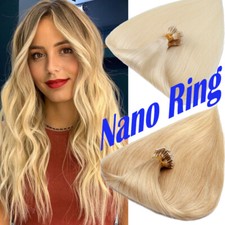 300 Strands Nano Ring 100%