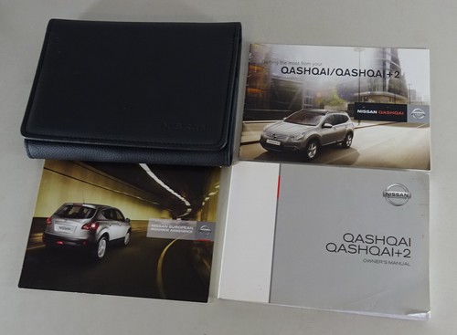 Owner manual wallet - manual, nissan