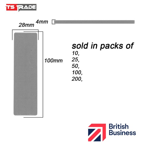 4mm grey timco plastic - grey,