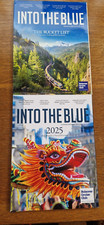 Into The Blue- Full Year 2024- 6 editions-Bolsover Cruise Club Magazine
