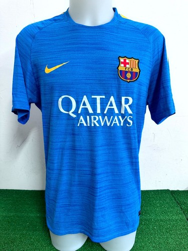 Barcelona match worn - barcelona,