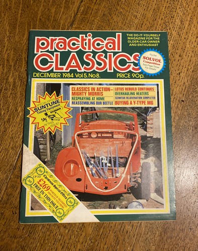 Practical classics magazine - classics,