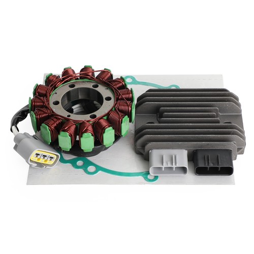 Stator regulator rectifier - regulator,