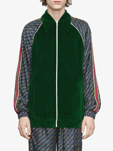 Nwt gucci men material - men's, bi-material
