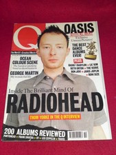 Q MAGAZINE #133 - RADIOHEAD -