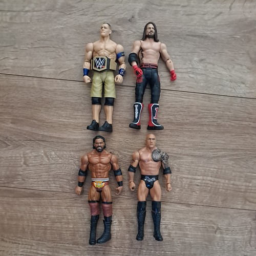 Wwe wrestling figures - , job