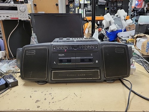 Philips 7694 cd radio - aw,