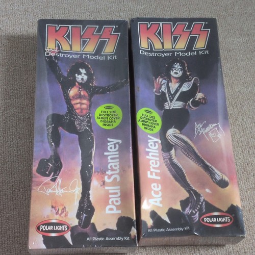 Paul stanley ace - stanley+, frehley