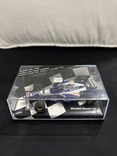 Minichamps 1:43 FW18 D.Hill