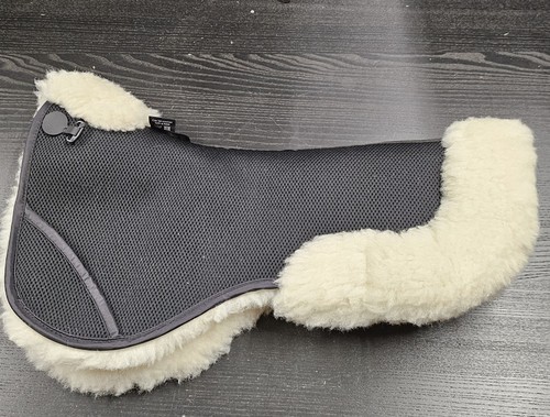 Wow saddles supercool wool - saddles,