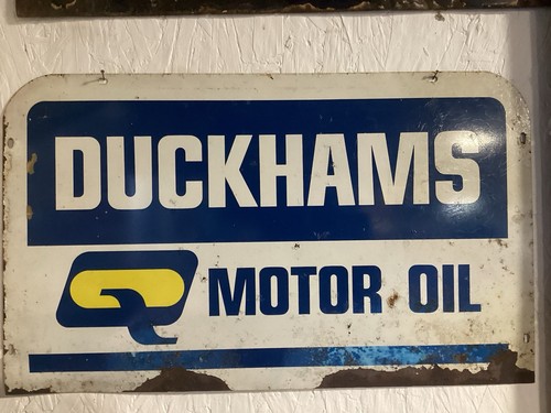 Original duckhams motor oil - original,