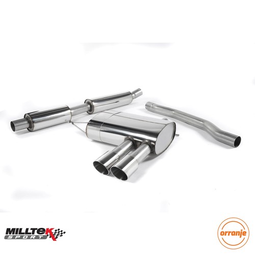 Milltek exhausts mini cooper - milltek,