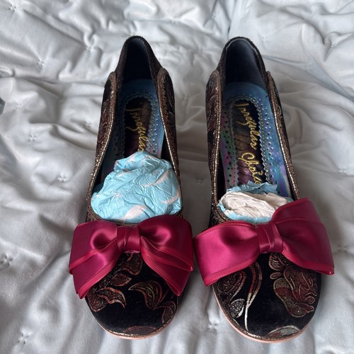 Irregular choice nora jean - choice,