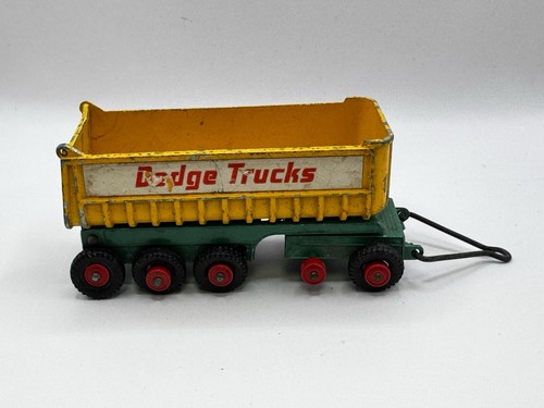 Vintage 1960s matchbox - vintage,
