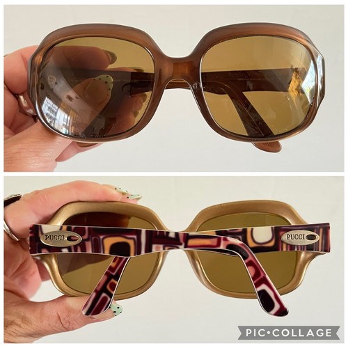 Vintage emilio pucci - emilio, ep6036
