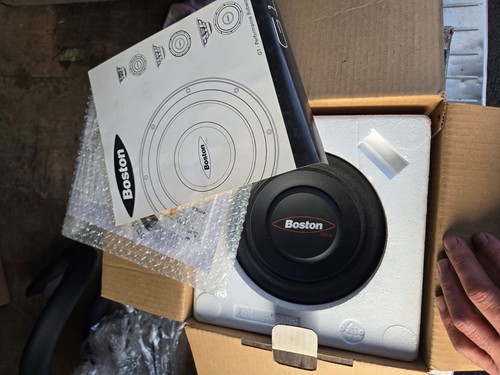 Rare boston acoustics - rare,