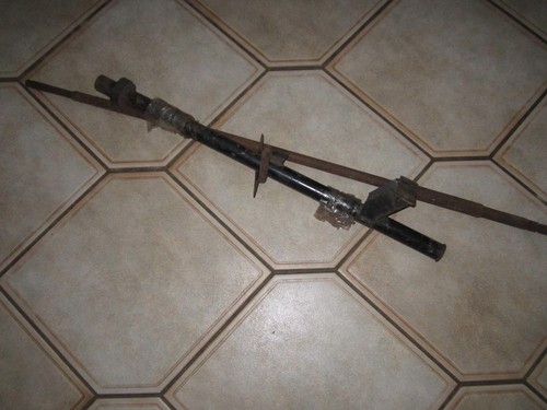 Mk1 escort steering column - mk1,