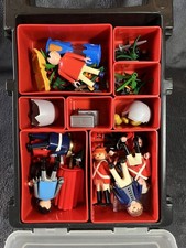 Vintage Playmobil Figures And