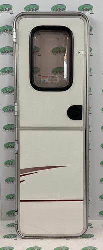 2003 elddis caravan - 2003, entrance