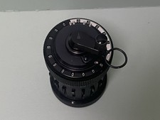 Curta Mechanical Calculator