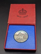 SILVER MEDAL FOR THE JUBILEE