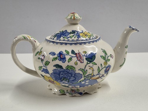 Masons regency teapot - masons,