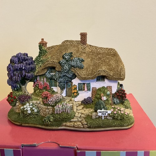 Lilliput lane cottages candy - lilliput,