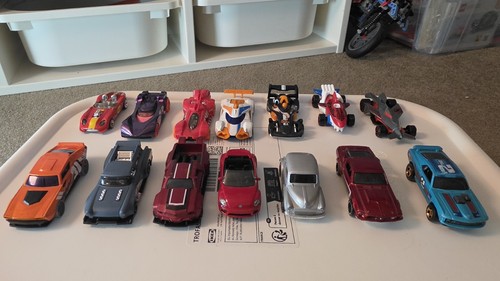 14hot wheels bundle - wheels, mixed
