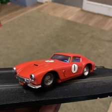 Scalextric ferrari 250 - scalextric,