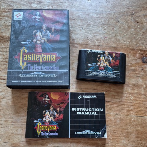 Castlevania the new - castlevania:,