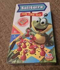 Solitaire Travel Game