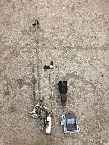 Range rover classic rear - range, o/s